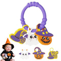 Halloween Baby Teething Bracelet by AYHIT