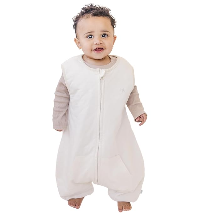 Tealbee Dreamsuit Toddler Sleep Sack by TEALBEEBABY