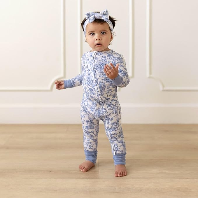 Posh Peanut Convertible Baby Sleepers - Image 2