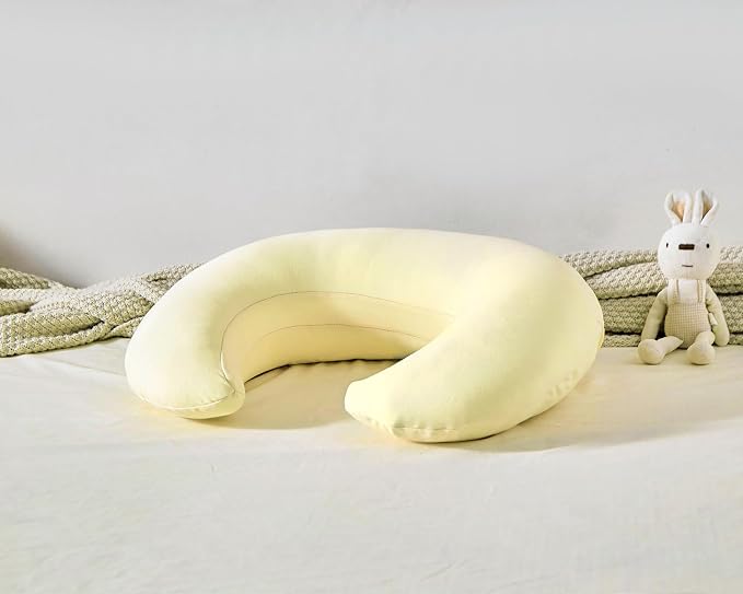 Nursing Pillow, Plus Size Breastfeeding Pillow Original Support - Image 7