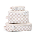 Itzy Ritzy Packing Cubes for Travel – Set of 3 Packing Cubes or Travel by ItzyRitzy