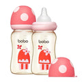YOHKOH PPSU Baby Bottle Wide Neck, Newborn Anti-Colic Baby Bottle by Home
