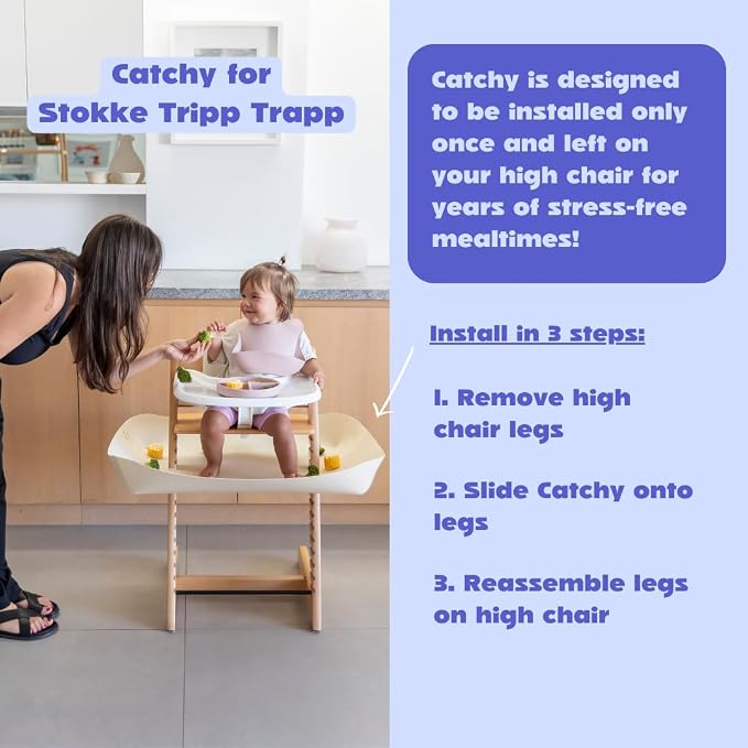 CATCHY -Food Catcher-Compatible - Image 5