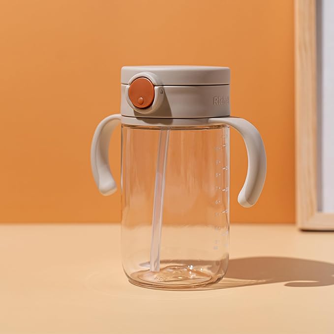 Richell On-the-Go Sippy Cup - Image 6