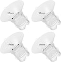 Flange Inserts 17mm Compatible by Suniceme
