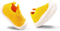 Baby Walking Shoes Toddler Girl Boy Soft Sole Breathable Cotton Canvas Shoes by Charrost