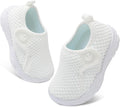 FEETCITY Baby Shoes Boys Girls First Walking Shoes Infant Sneakers Lightweight by FEETCITY