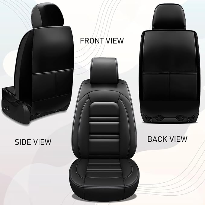 Seat Cover for JP Gladiator 2020-2025 | Car Seat Covers Front Seats, Waterproof - Image 5
