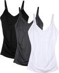 Womens Maternity Nursing Tank Cami by DAISITY