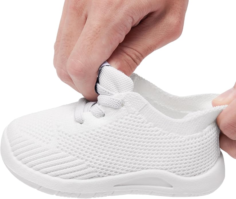 MORENDL Toddler Shoes Baby Walking Sock Shoes Infant Sneakers 0-4 Years Boy - Image 5
