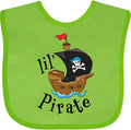 inktastic Lil' Pirate Pirate Ship by Inktastic