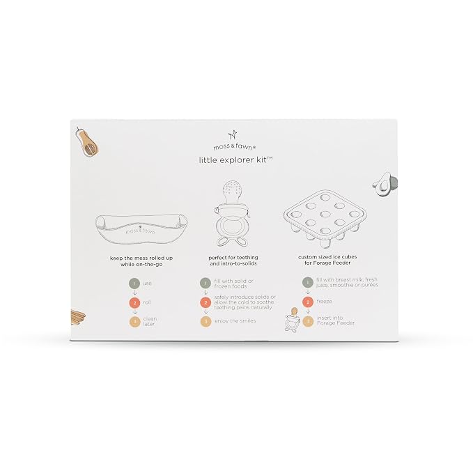 Moss and Fawn Little Explorer Kit - Image 3