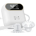 12 Gears Rechargeable Electric Nipple Corrector by KEEPSYOUCONFIDENT