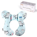 KAKIBLIN Baby Neck Pillow, Baby Support Travek Pillow, Upgraded Neck Pillows by KAKIBLIN