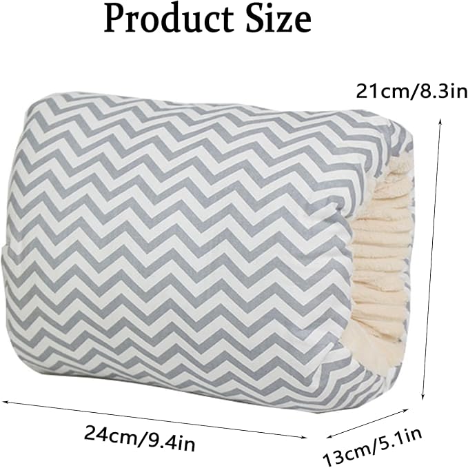 Baby Nursing Arm Breastfeeding Pillow, Breast Feeding Pillows - Image 7