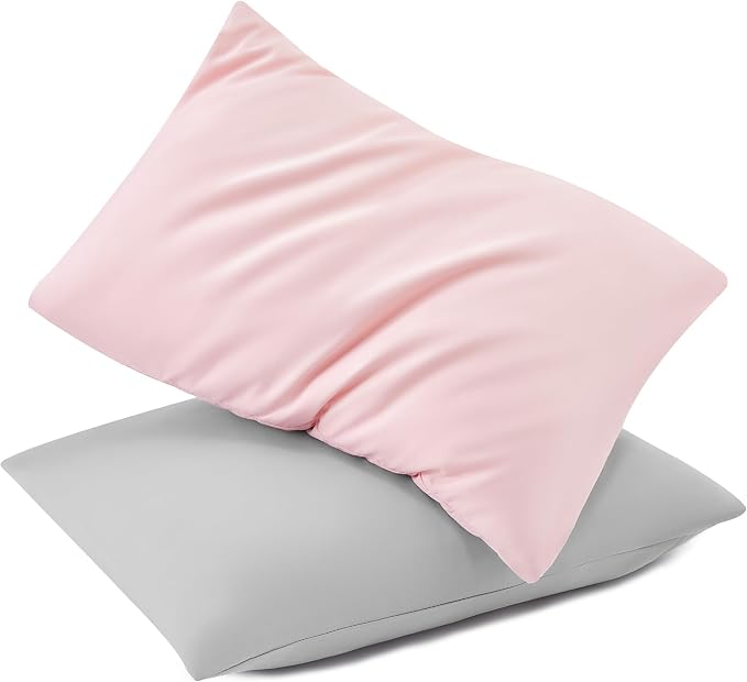 TILLYOU Toddler Pillowcase 2 Pack by TILLYOU