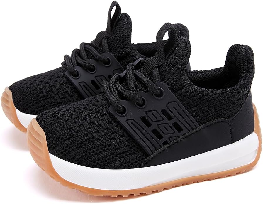 BMCiTYBM Baby Toddler Walking Sneakers Boys Girls Shoes - Image 3
