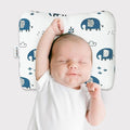 Unisex Soft and Breathable Baby Pillow 100% Organic Cotton Machine Washable by Unknown