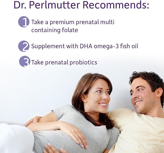 Garden of Life Dr. Formulated Probiotics Once Daily Prenatal - Image 7