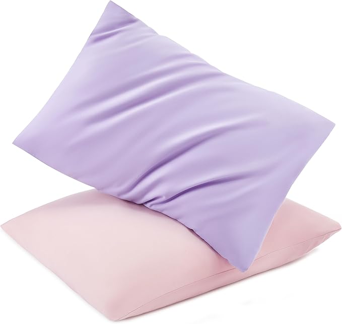 TILLYOU Toddler Pillowcase 2 Pack by TILLYOU