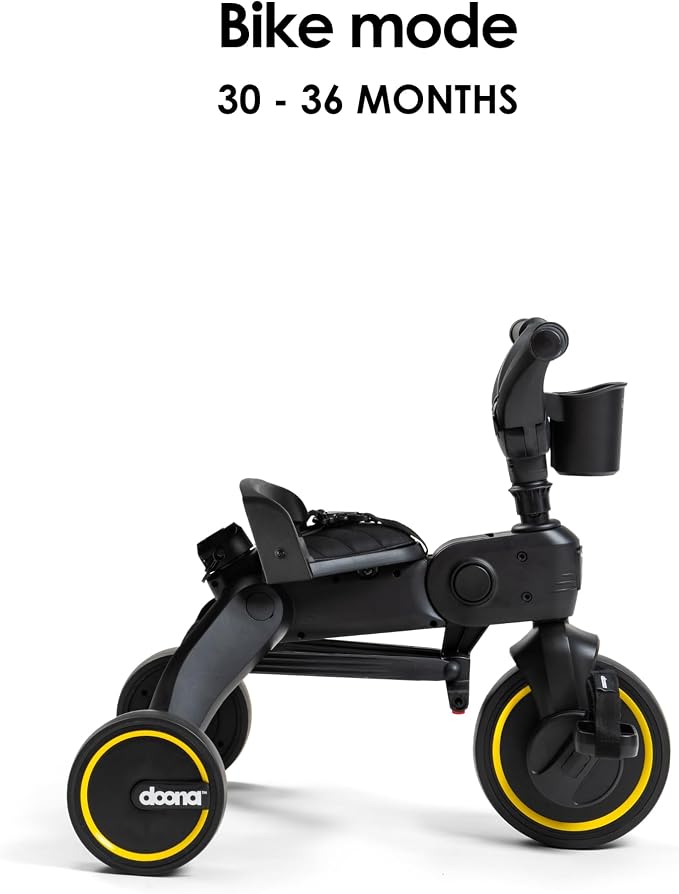 Doona Liki Trike, Midnight Edition - Image 5