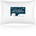Toddler Pillow with Pillowcase by MyLittleNorthStar