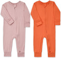 Aablexema Baby Footless Pajamas Zipper by Aablexema