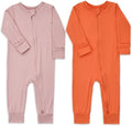 Aablexema Baby Footless Pajamas Zipper by Aablexema
