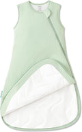 PurComfy Supersoft Sleep Sack 1.0 TOG, Premium Bamboo Viscose Baby Sleeping Bag by PurComfy