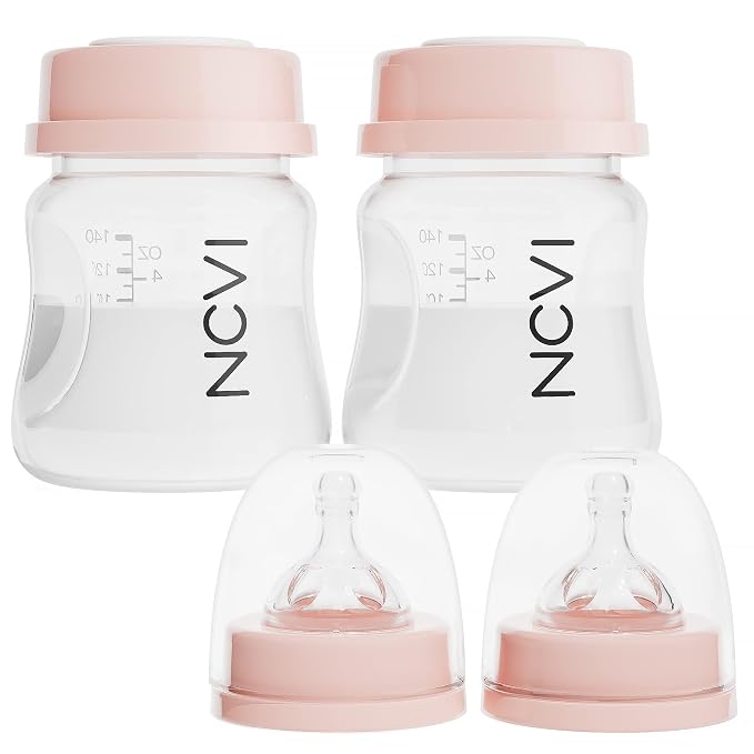 NCVI Baby Bottles Compatible by NCVI