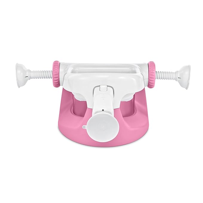 Ingenuity My Bath Seat for Sit-Up Baby Bathing, Sure & Secure Suction Cups - Image 10