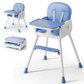 3-in-1 Portable Baby High Chair by ObeeOdee