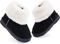 BMCiTYBM Girls Boys Snow Boots Warm Winter Fur Lined Baby Shoes by BMCiTYBM