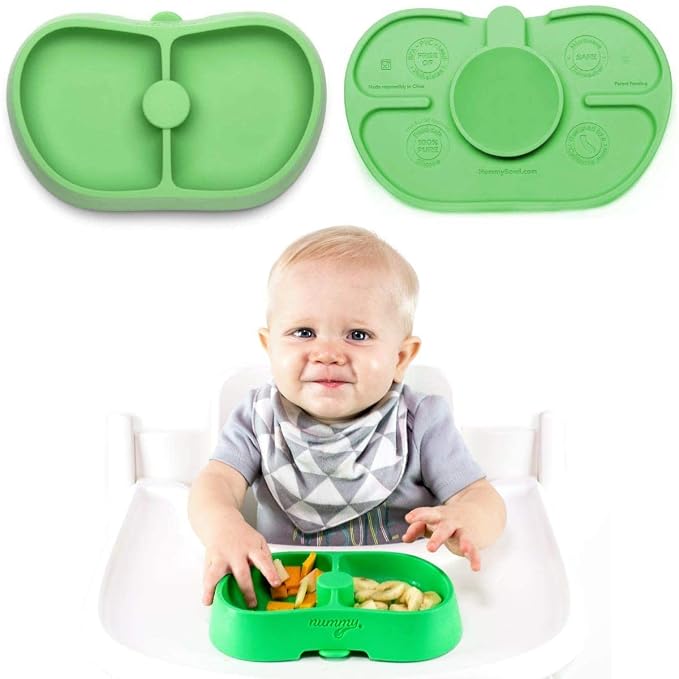 Nummy BOWL - Pure Silicone Bowl by Nummy