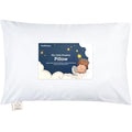 Toddler Pillow with Pillowcase by KeaBabies
