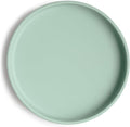 mushie Classic Silicone Suction Plate | BPA-Free Non-Slip Design by mushie
