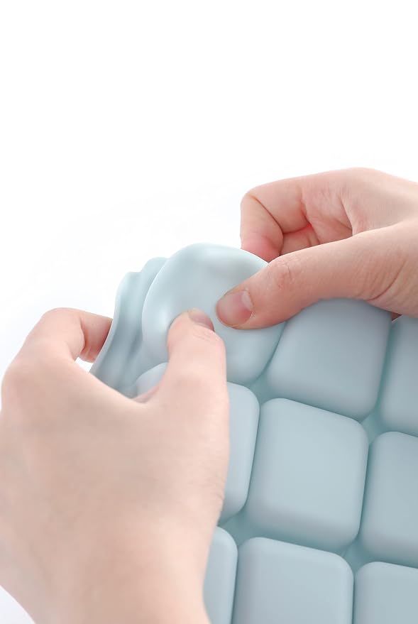 Baby Food Storage Silicone Cubes - Image 4
