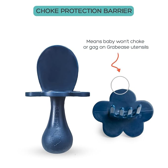 Grabease Baby Feeding Utensils Set - Image 3