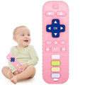 Chuya Silicone Remote Teethers Baby Teething Toys, TV Remote Teether by Chuya