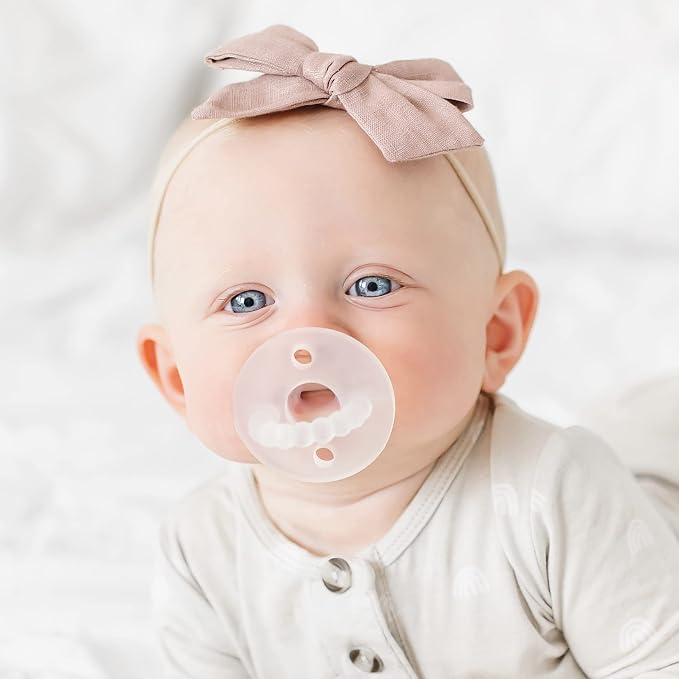 Ryan & Rose Cutie PAT Pacifier Teether - Image 6
