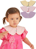 Konny Baby Bibs Set, 360 ​​° Rotate, Soft and Absorbent Bandana Drooling by Konny