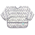 Bumkins Sleeved Bib for Girl or Boy, Baby and Toddler for 6-24 Mos, Essential by Bumkins