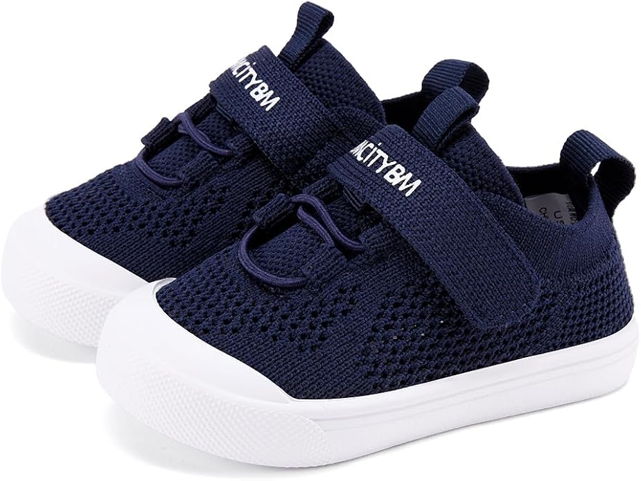BMCiTYBM Baby Shoes Boy Girl Infant Sneakers Non-Slip First Walkers 6 9 12 18 - Image 3