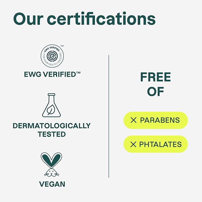 ATTITUDE Body Wash, EWG Verified Shower Gel, Dermatologically Tested, Plant and - Image 5