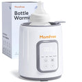 Bottle Warmer, 8-in-1 Fast Baby Bottle Warmer by Momfree