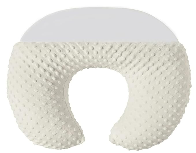 Nursing Pillow for Breastfeeding, Breast Feeding Pillows for Mom, Nursing by Blackleaf+baby