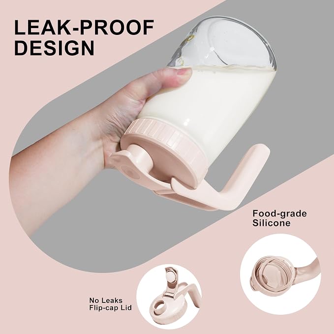34oz Breast Milk Pitcher, Breast Milk Storage Containers - Image 3