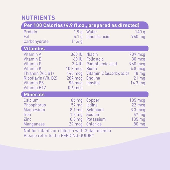 Bubs Essential Infant Formula, - Image 5