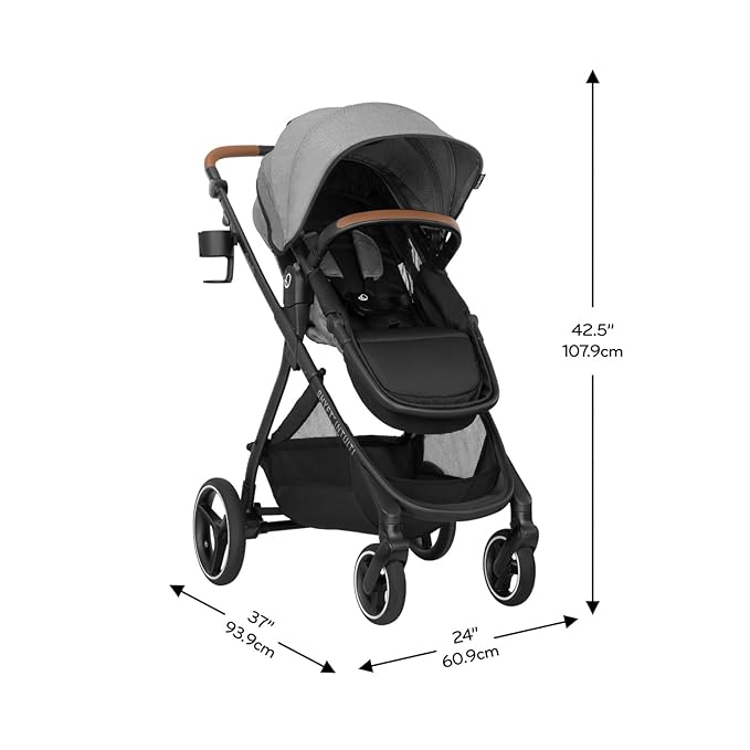 Evenflo Shyft Intuiti Travel System - Image 10