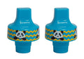 Refresh-a-Baby Bottle Top Spout Adapter – Reusable, Easily Convert Any Bottle by Refresh-a-Baby